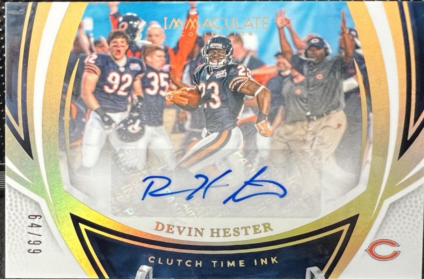 Devin Hester #14