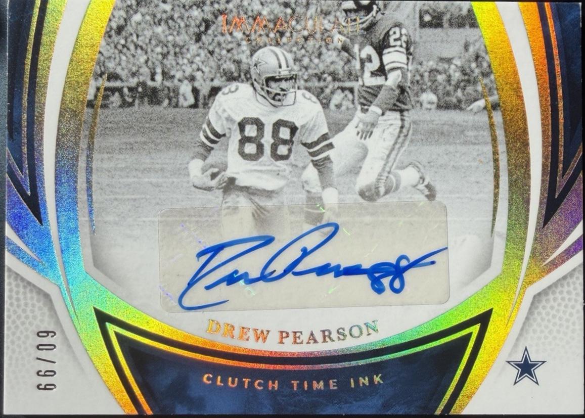 Drew Pearson #7