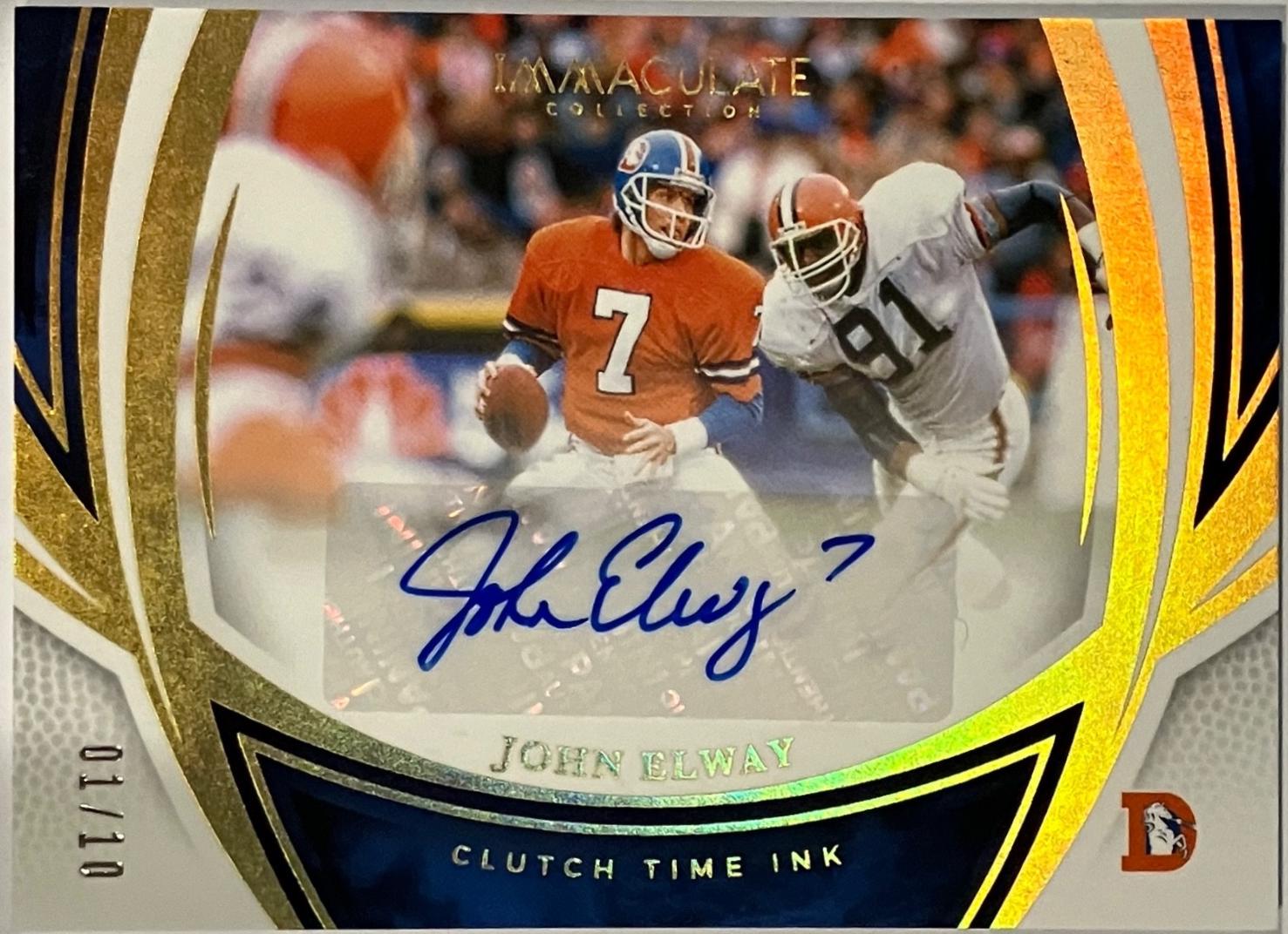 John Elway #4