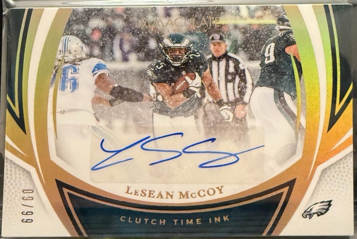 LeSean McCoy #6