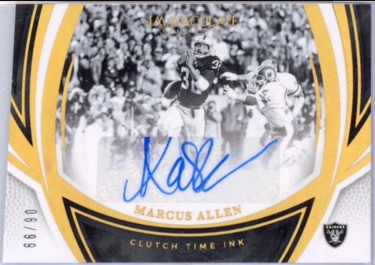 Marcus Allen #9