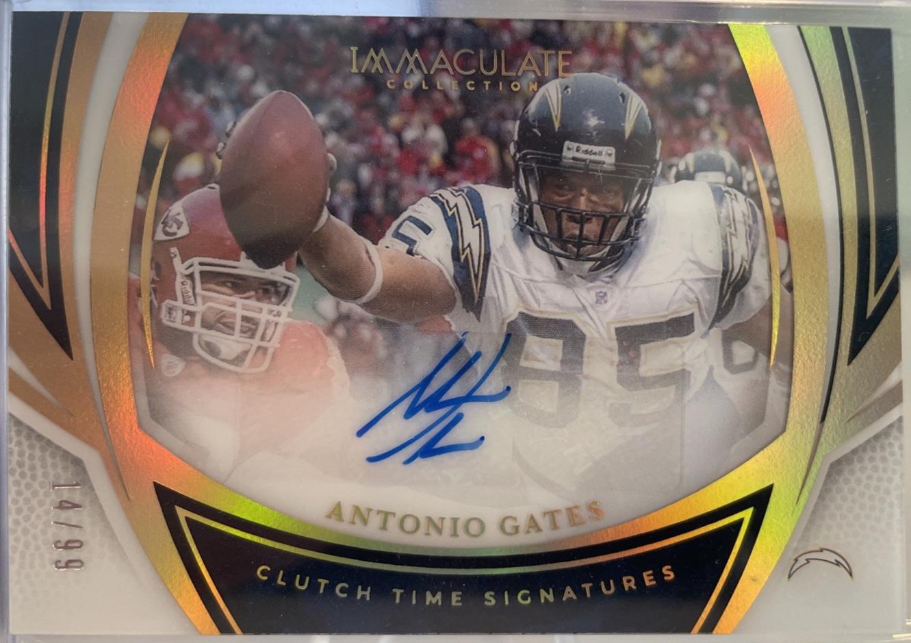 Antonio Gates #23