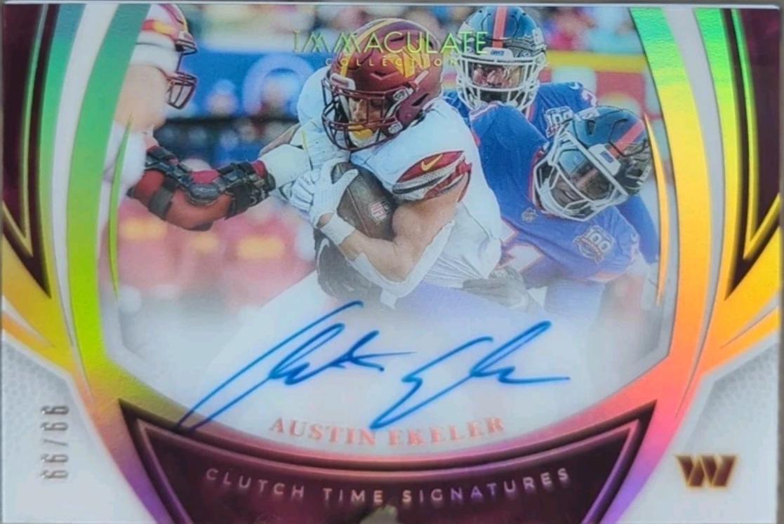Austin Ekeler #19