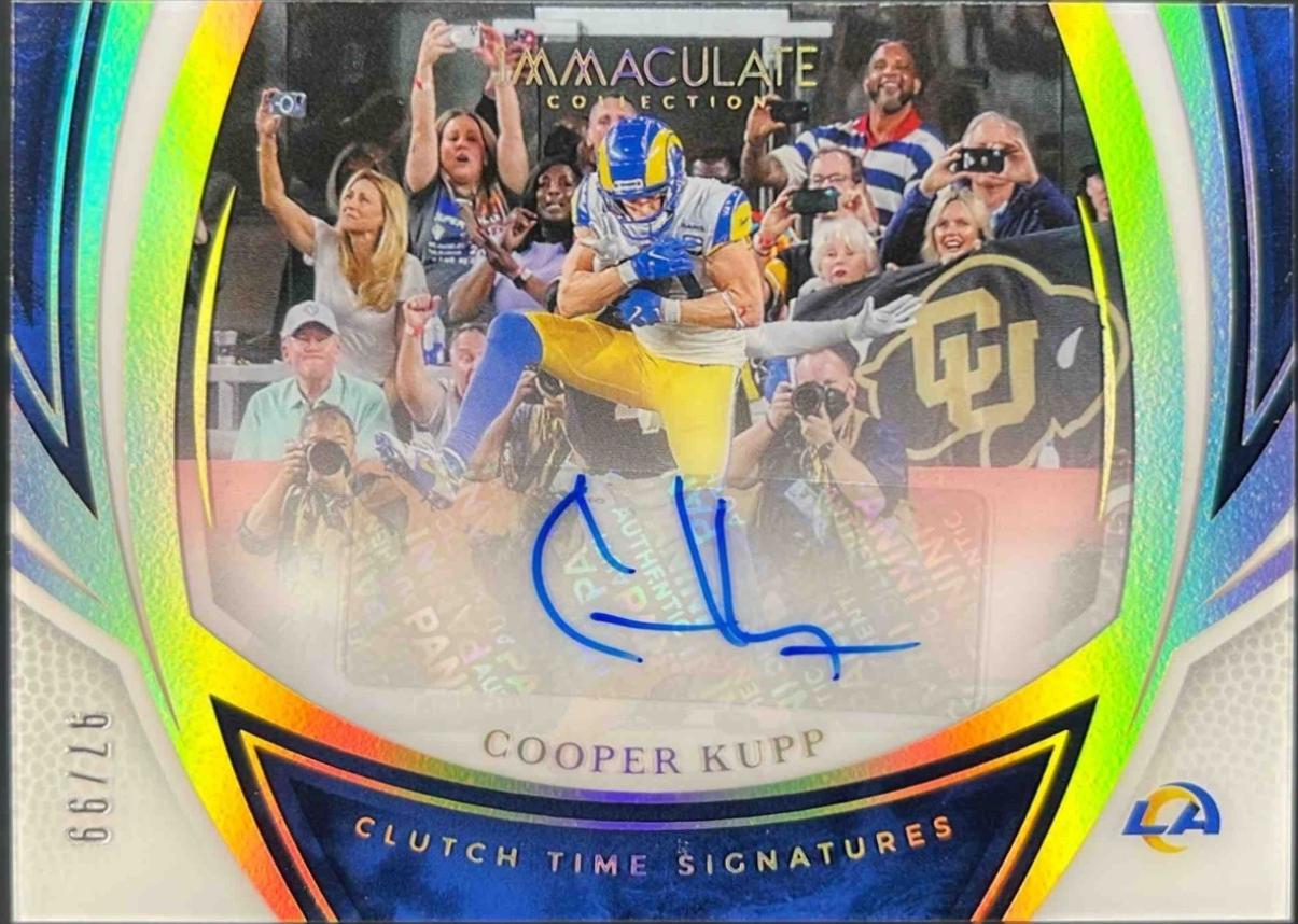 Cooper Kupp #9