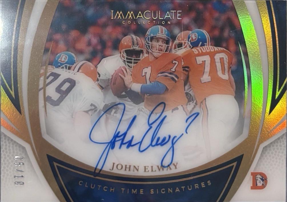 John Elway #3