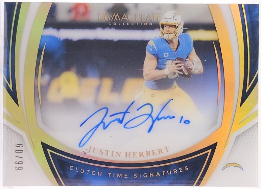 Justin Herbert #15