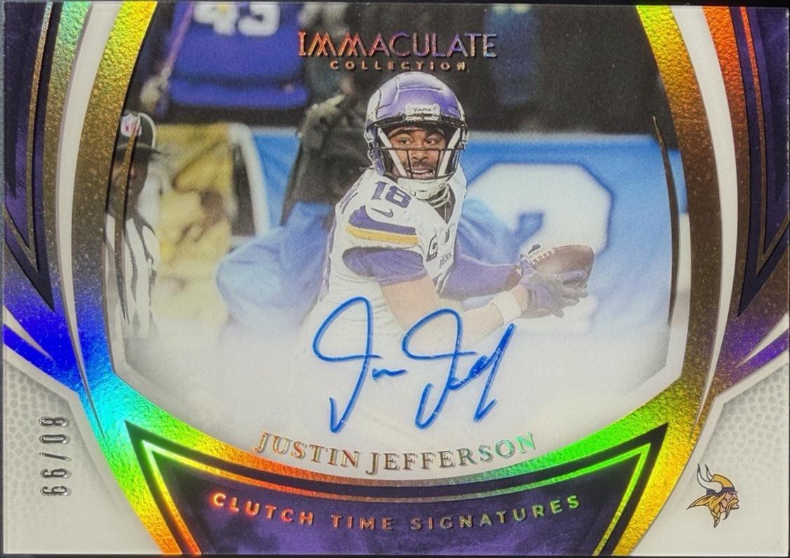 Justin Jefferson #26