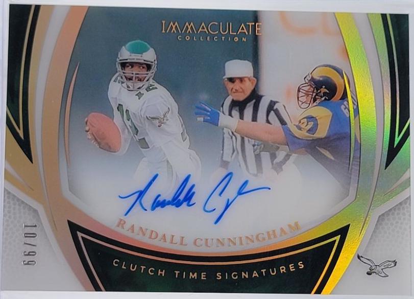 Randall Cunningham #16