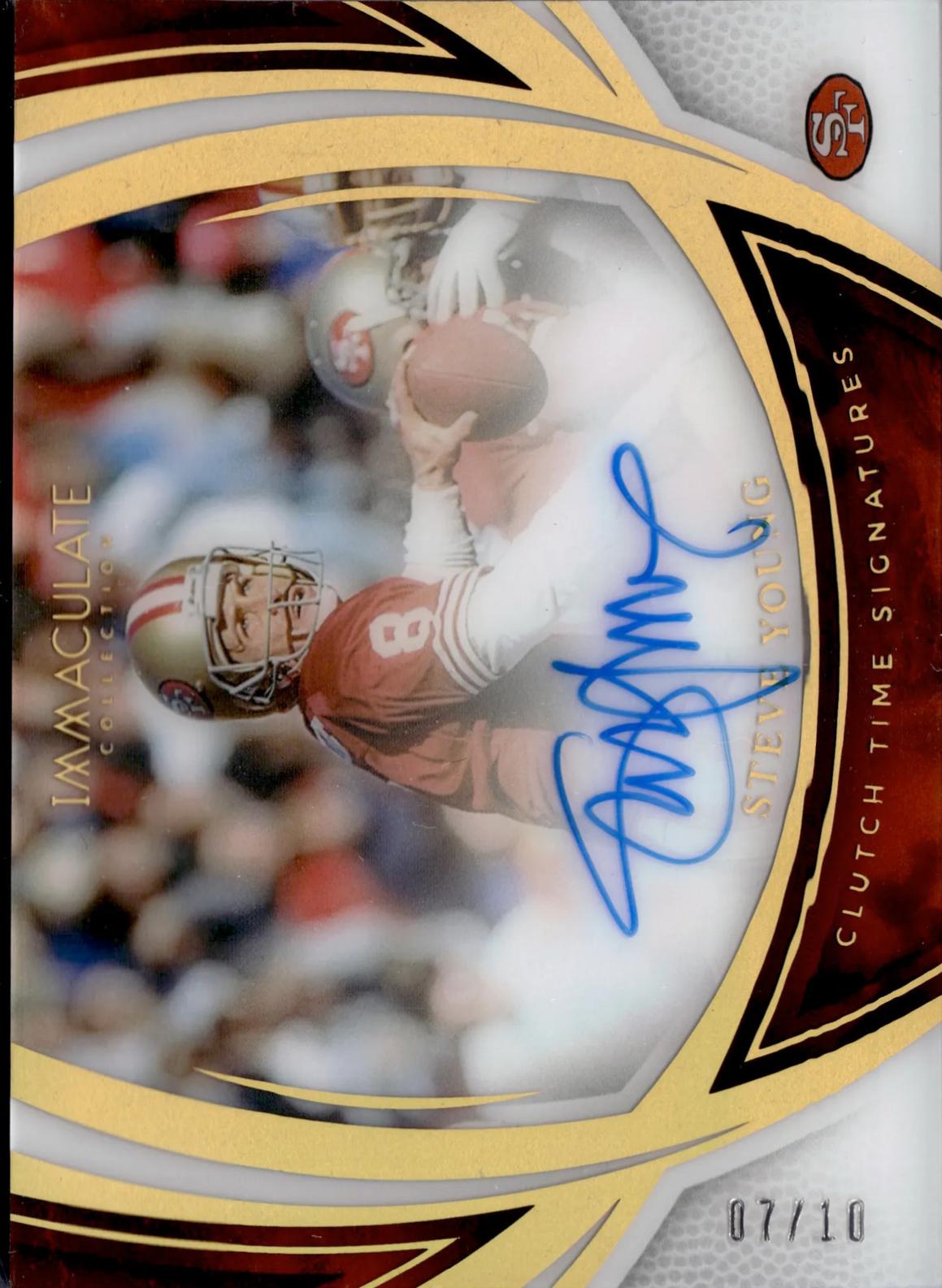 Steve Young #7