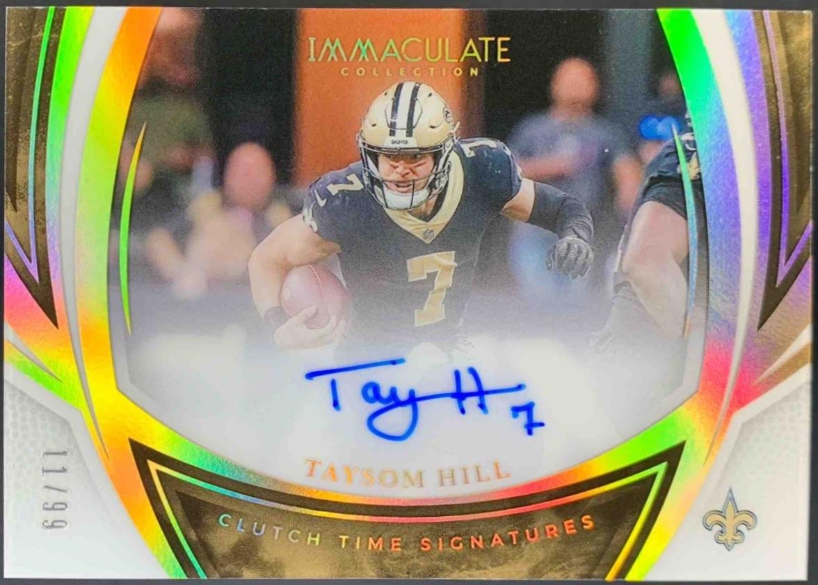 Taysom Hill #14