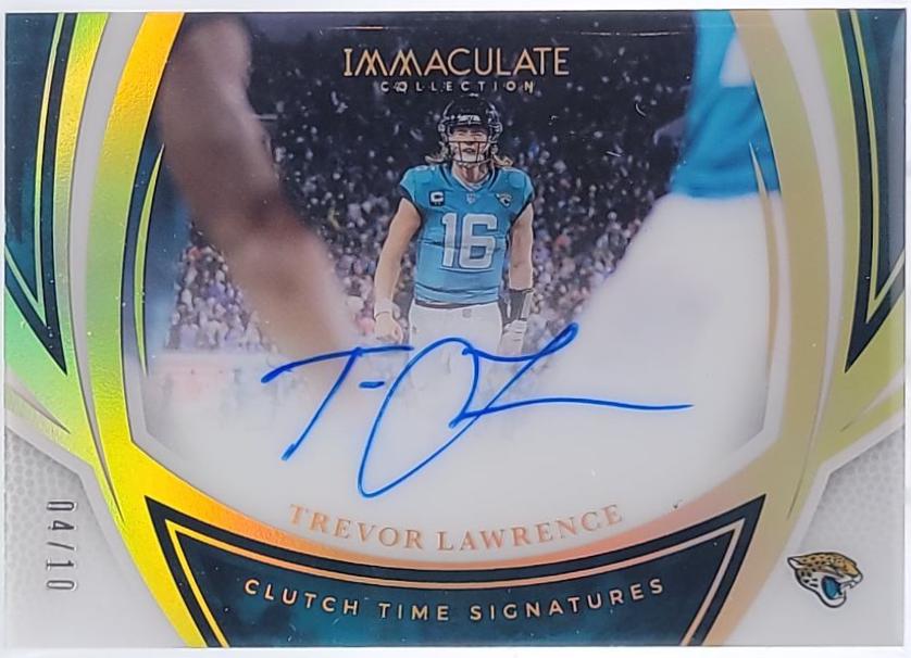 Trevor Lawrence #2