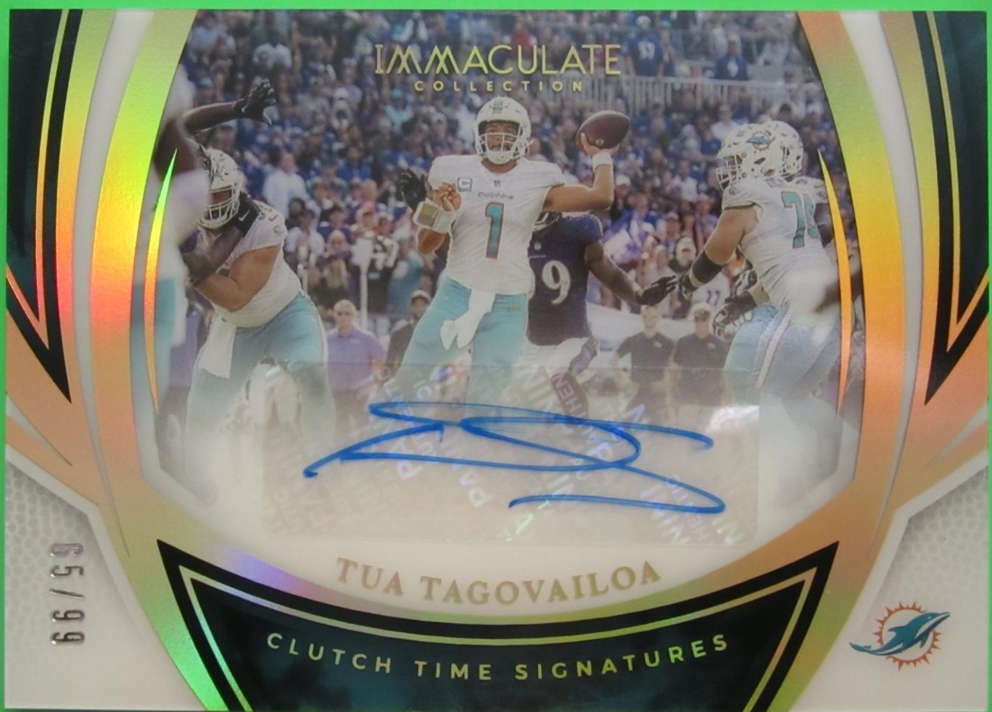 Tua Tagovailoa #28
