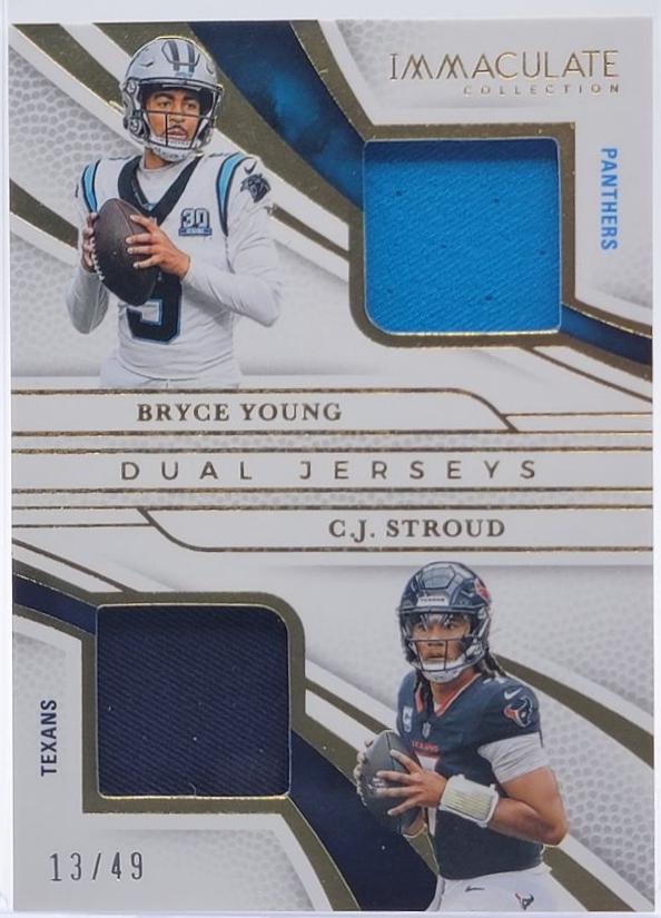 Bryce Young / C.J. Stroud #33