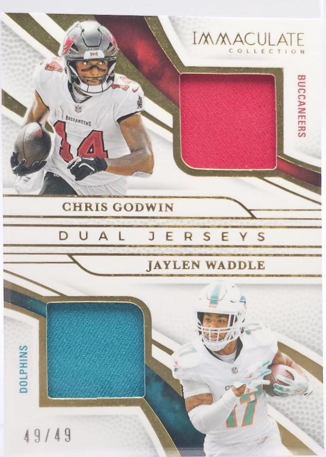Chris Godwin / Jaylen Waddle #30