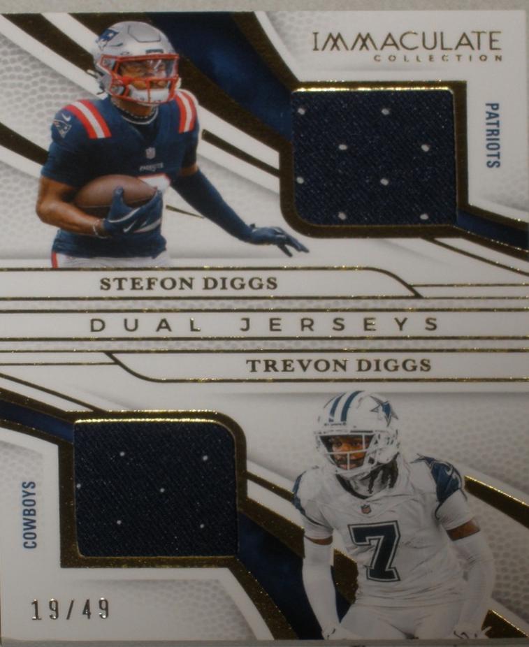 Stefon Diggs / Trevon Diggs #5