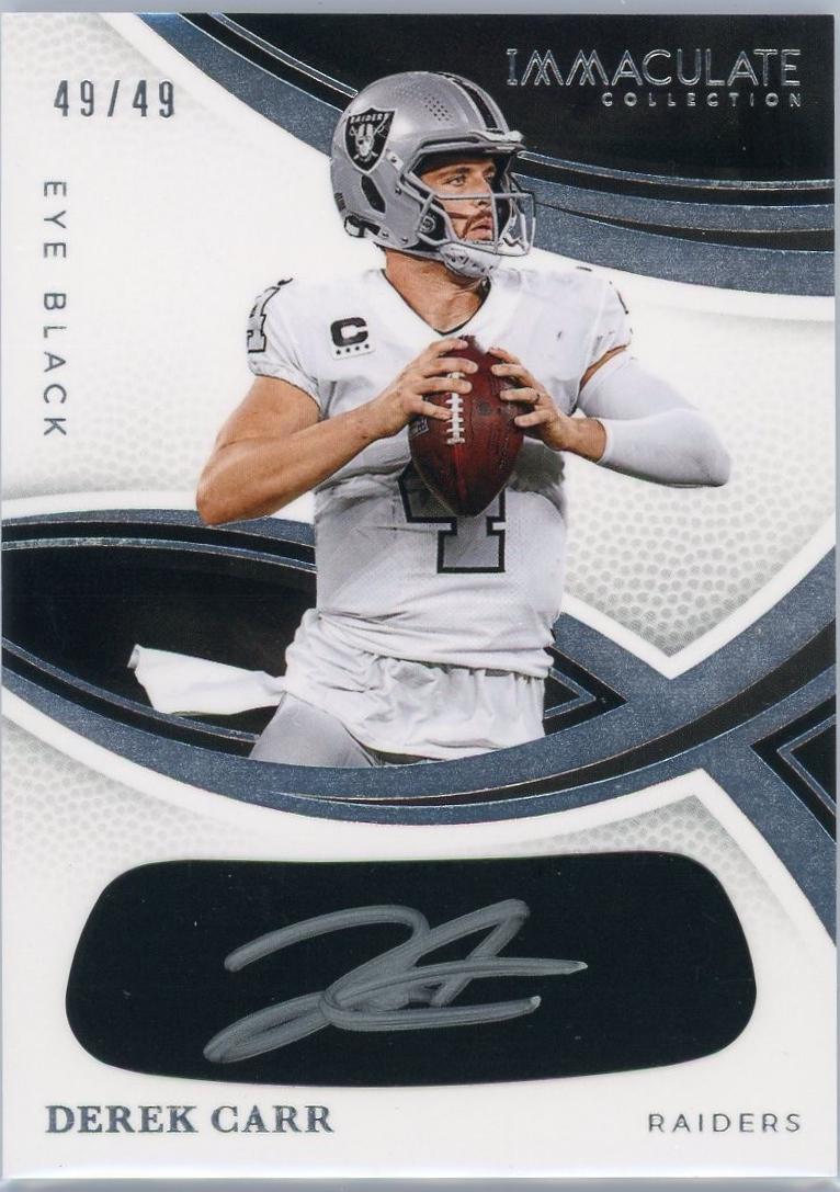 Derek Carr #4