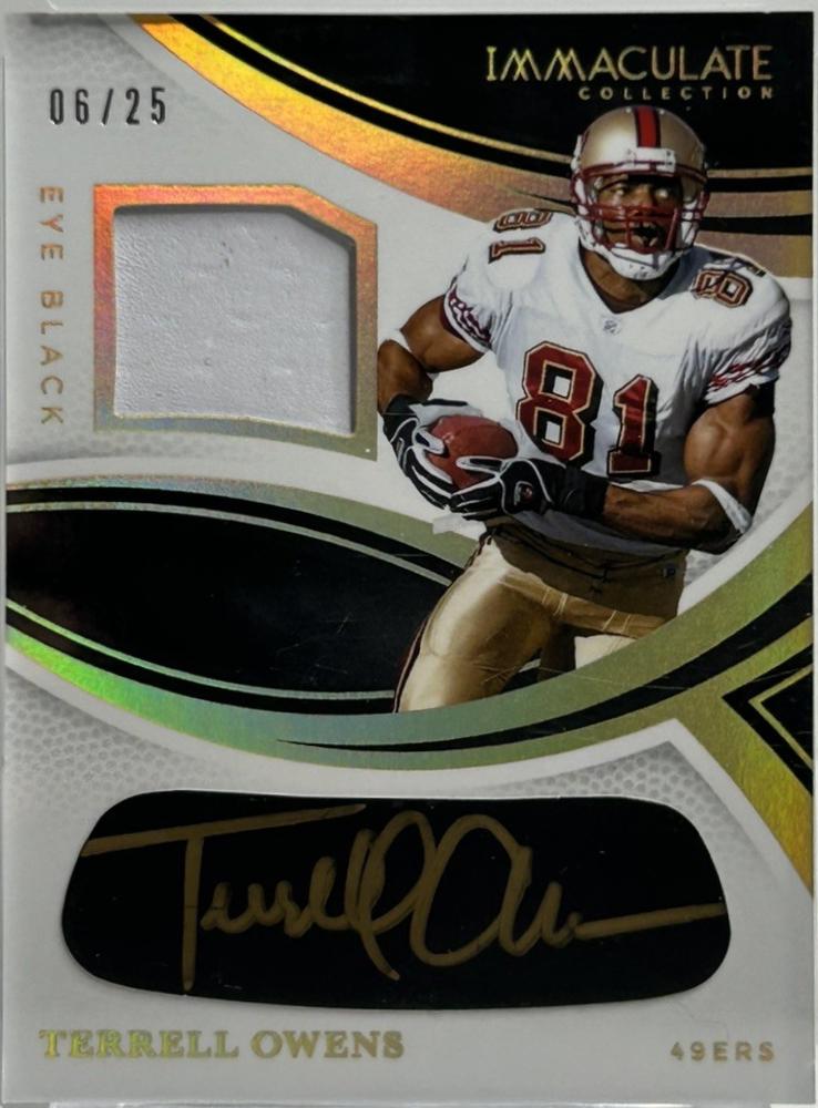 Terrell Owens #6