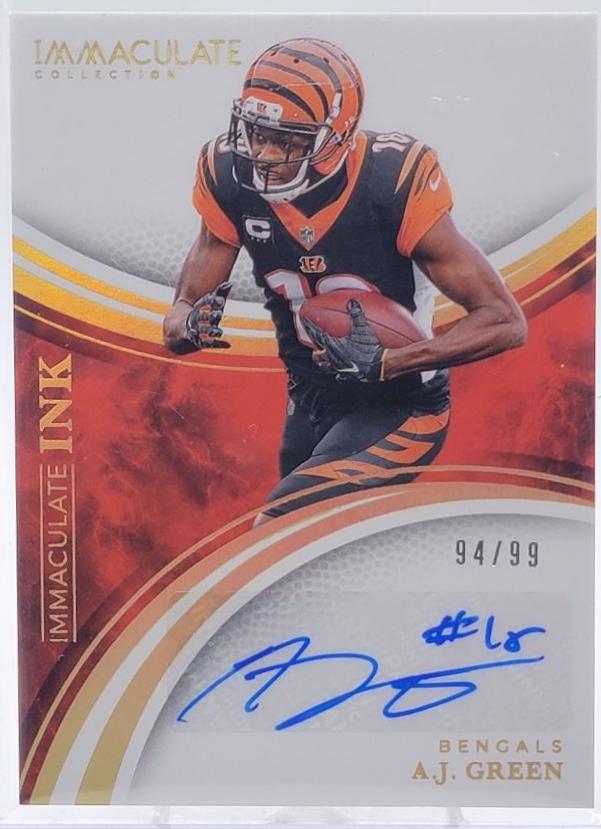 A.J. Green #11