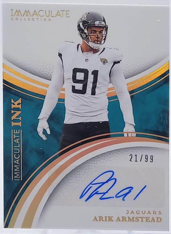 Arik Armstead #9