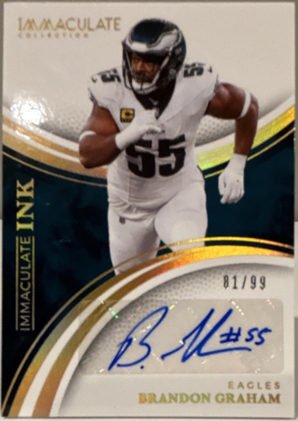 Brandon Graham #1
