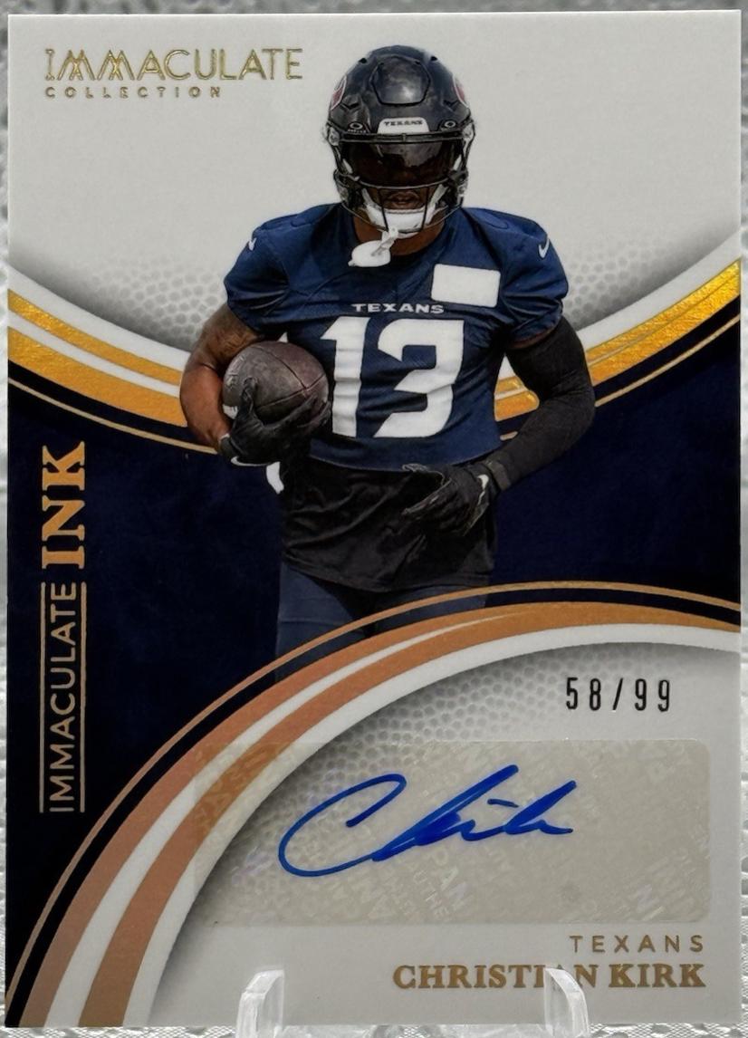 Christian Kirk #6