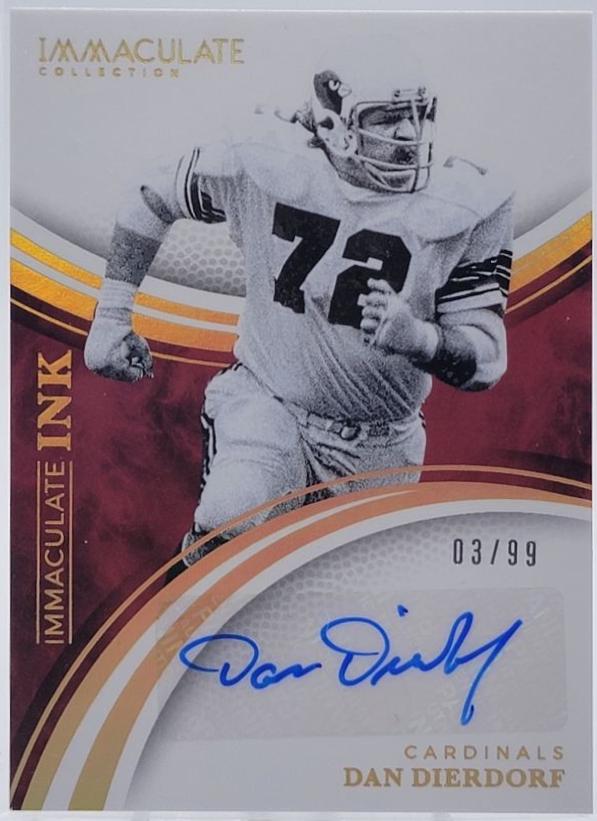 Dan Dierdorf #16