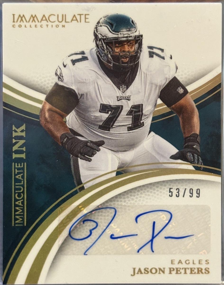 Jason Peters #20