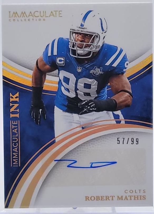 Robert Mathis #18
