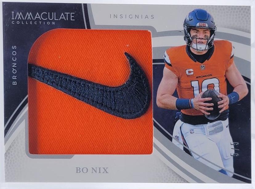 Bo Nix #18