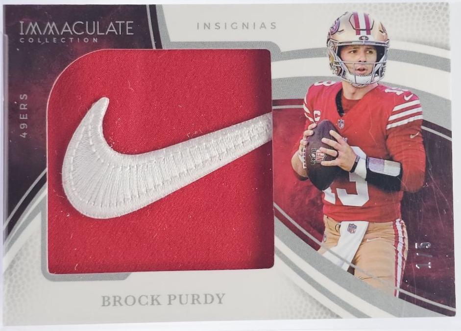 Brock Purdy #51