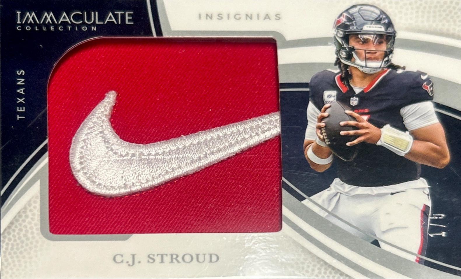 C.J. Stroud #24