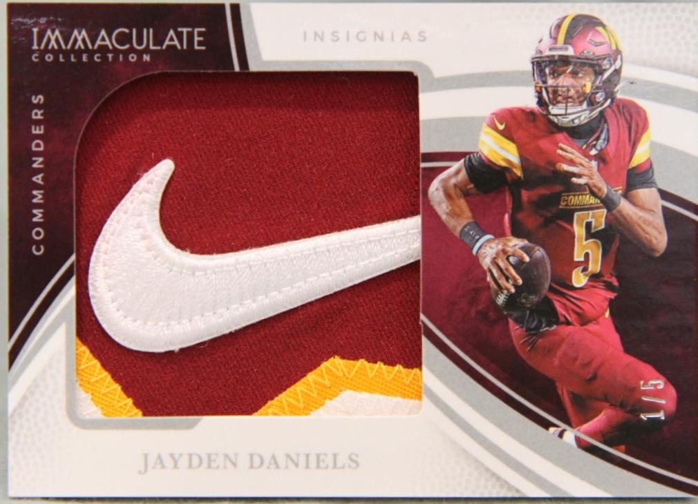 Jayden Daniels #57
