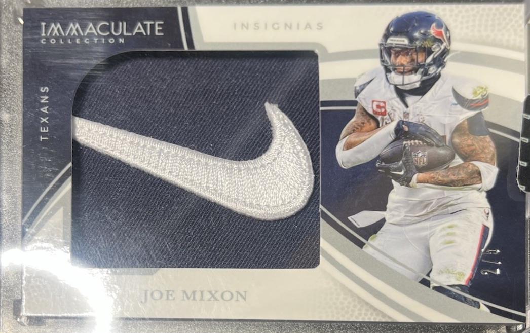 Joe Mixon #25