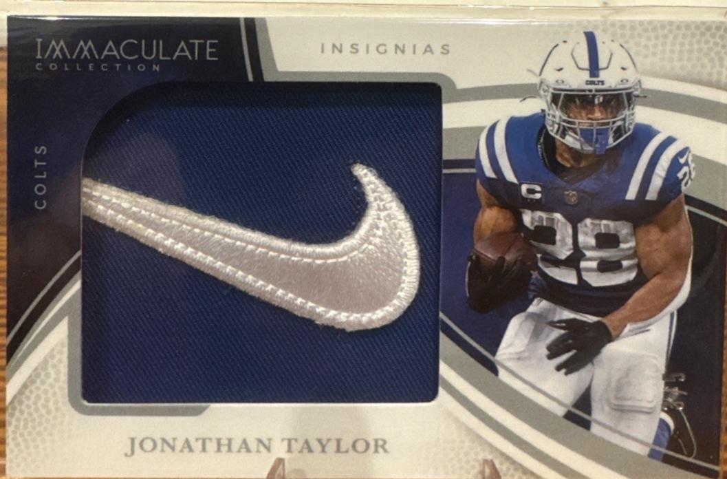 Jonathan Taylor #26