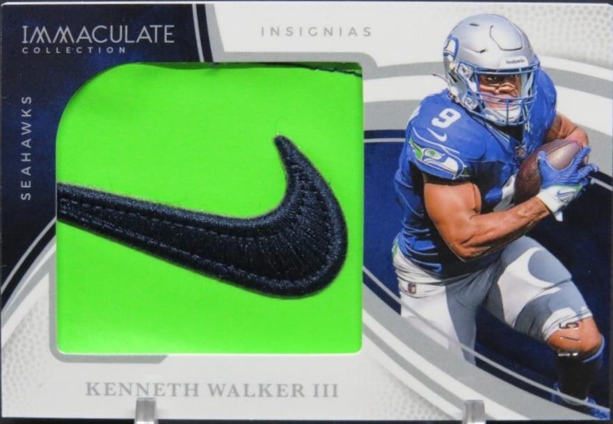Kenneth Walker III #53