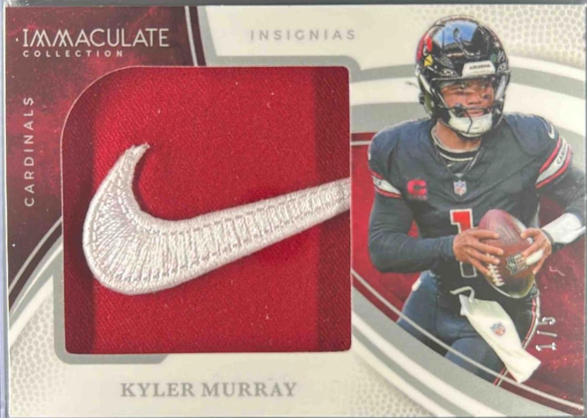 Kyler Murray #1