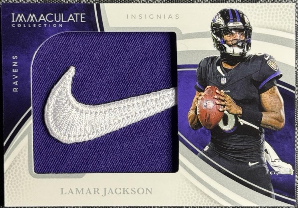 Lamar Jackson #5