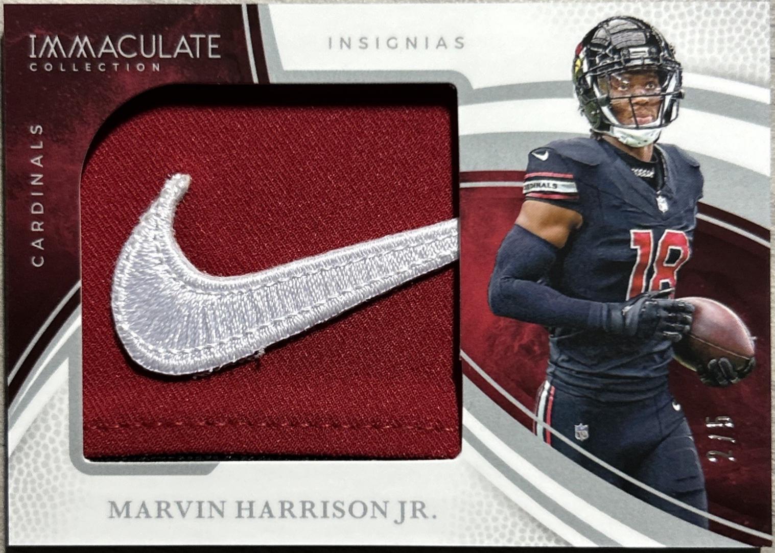 Marvin Harrison Jr. #2