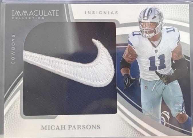 Micah Parsons #17