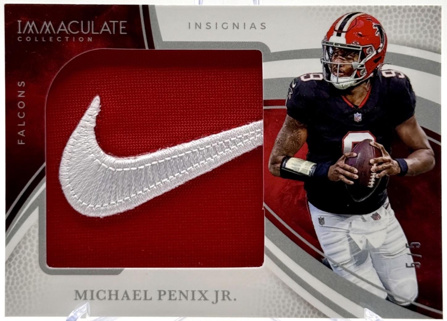 Michael Penix Jr. #3