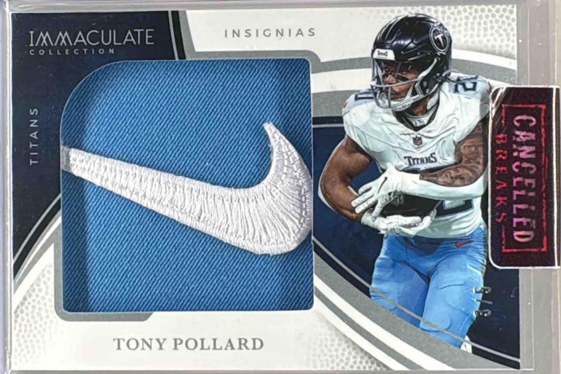 Tony Pollard #56