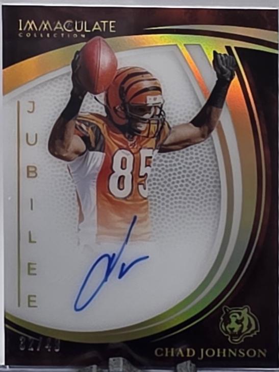 Chad Johnson #12
