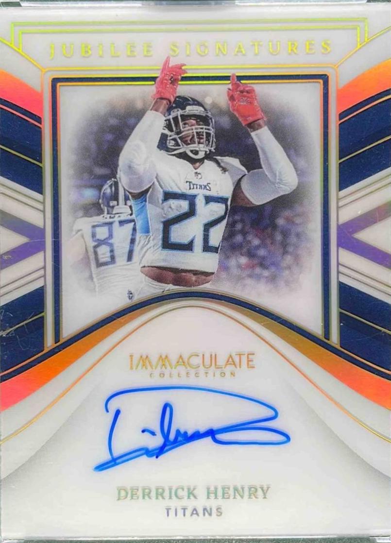 Derrick Henry #5