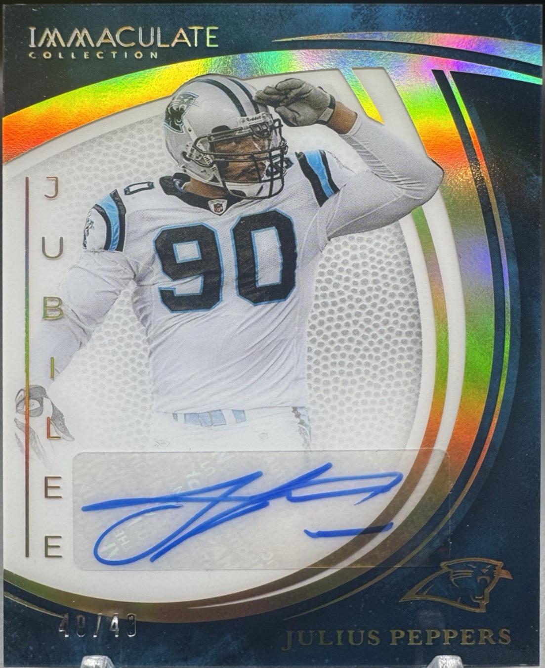 Julius Peppers #7