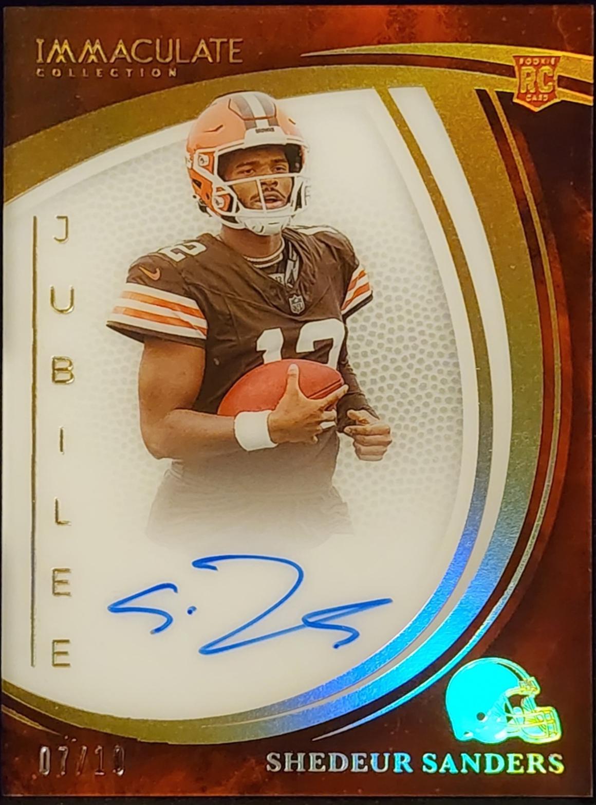 Shedeur Sanders #1