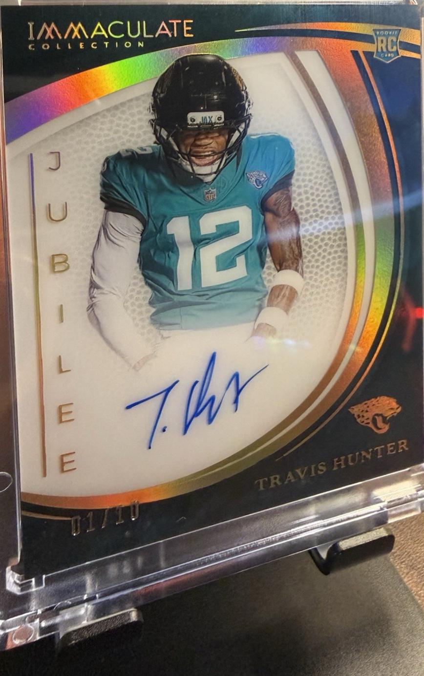 Travis Hunter #2