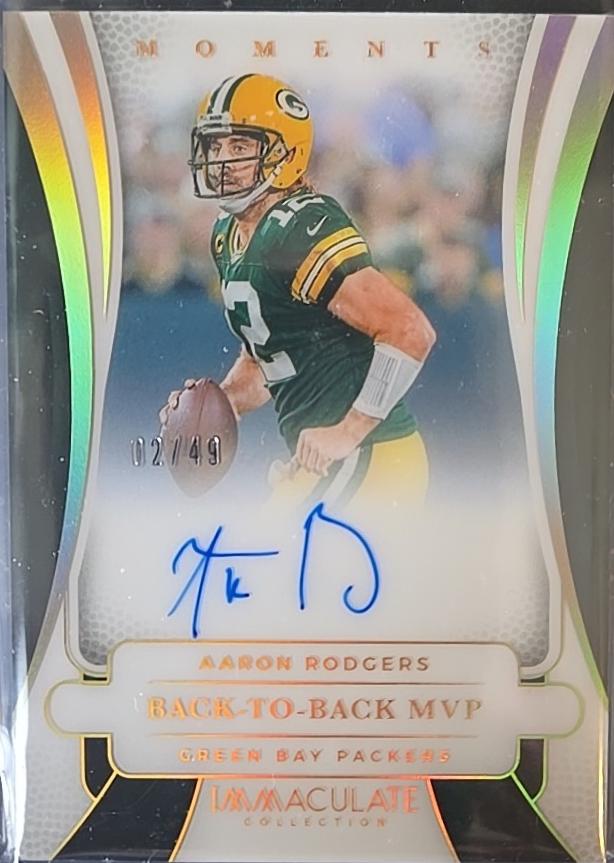Aaron Rodgers #2