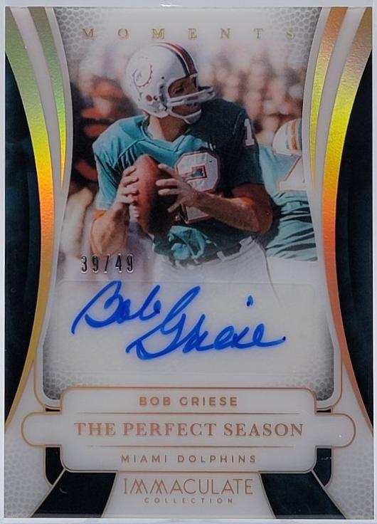 Bob Griese #17