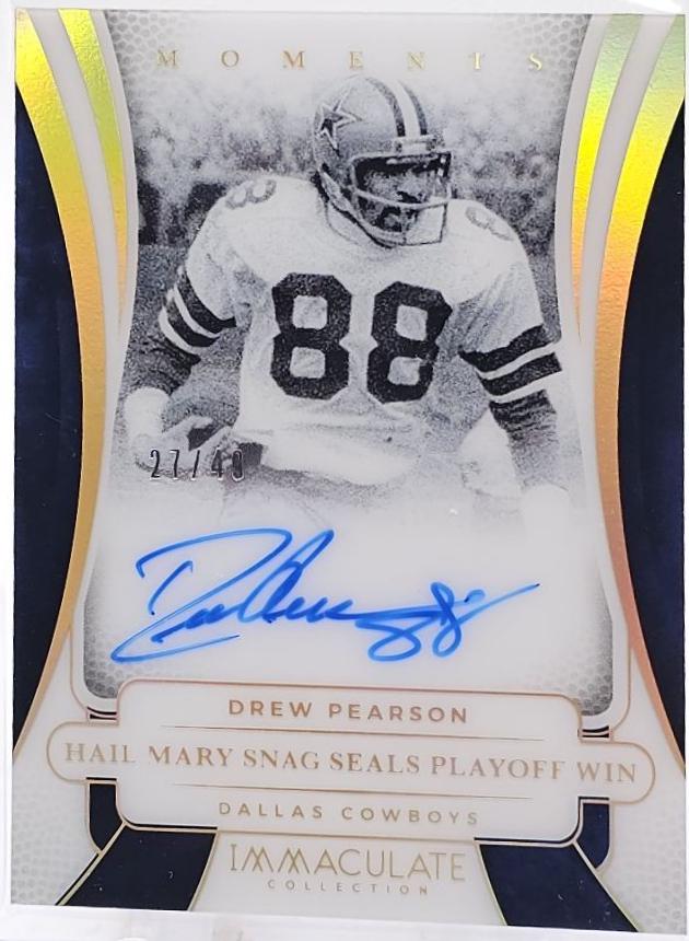 Drew Pearson #15