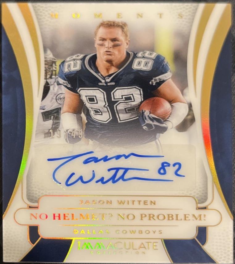 Jason Witten #18